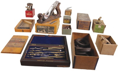 Assorted Makers: Original Box Items Opportunity Lot