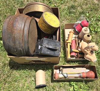 Assorted Makers: Household Items Opportunity Lot