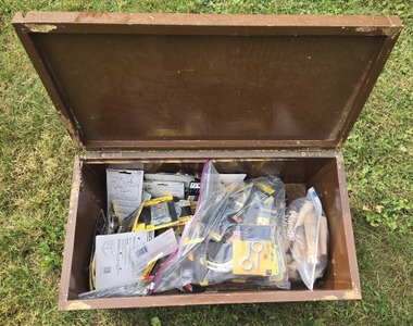 Assorted Makers: Misc. Shop Items Opportunity Lot