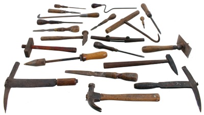 Assorted Makers: Misc. Hand Tools Opportunity Lot