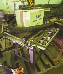 Sears, Roebuck & Company, Chicago, Illinois, No. 113.29970: Clean & Usable Contr Table Saw