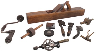 Assorted Makers: Misc. Hand Tools Opportunity Lot