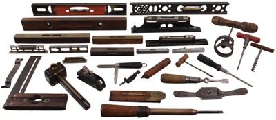 Assorted Makers: Misc. Hand Tools Opportunity Lot