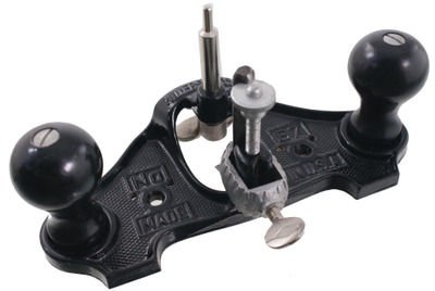 Millers Falls Company, Millers Falls, Massachusetts, No. 67: Open Throat Router Plane