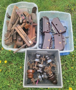 Assorted Makers: Misc. Hand Tools Opportunity Lot