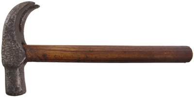 Unmarked: Pre-Adze Eye Claw Hammer