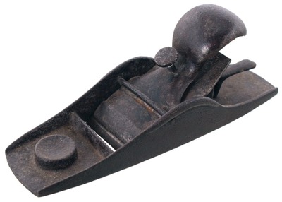 Birmingham Plane Manufacturing Company, Birmingham, Connecticut, No. 110: Lever Adjust Block Plane