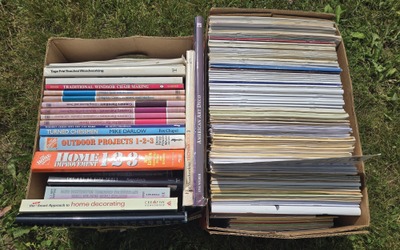 Assorted Makers: Lot Of Tool Related Reference Book