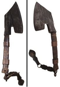 Haudeberg: Early European "Goosewing Axe