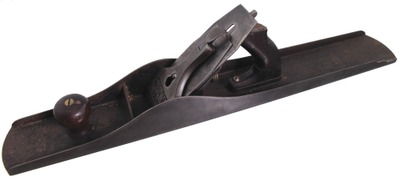 Stanley Rule & Level, No. 608 C: Early "Bedrock" Jointer Plane