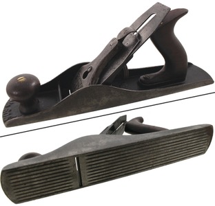 Stanley Rule & Level, No. 605: Early "Bedrock" Jack Plane
