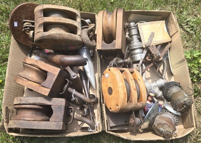 Assorted Makers: Misc. Shop Items Opportunity Lot