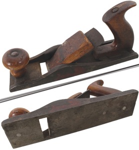 Hazard Knowles, Colchester, Connecticut: Unus. "Knowles Type" Low Angle Plane
