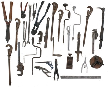 Assorted Makers: Misc. Shop Items Opportunity Lot