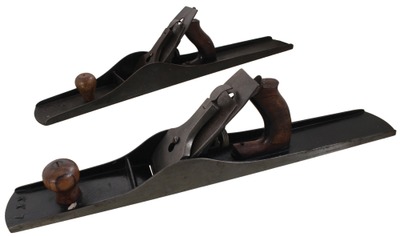 E.C. Simmons Hardware Company, St. Louis, Missouri: Two "Keen Kutter" Jointer Planes
