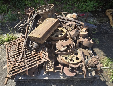 Assorted Makers: Misc. Shop Items Opportunity Lot