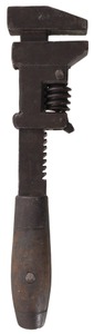 F.W. Macke & Company, Kokomo, Indiana: Quick Adjust Nut Wrench