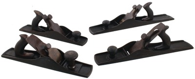 Siegley Tool Company, Wilkes Barre, Pennsylvania: Three Complete Paten Bench Planes