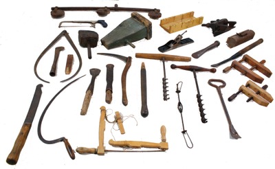 Assorted Makers: Misc. Shop Items Opportunity Lot