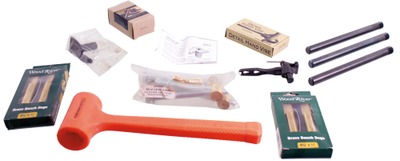 Assorted Makers: Modern Shop Items Opportunity Lot