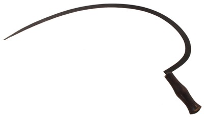 I. Scholb: Early Blacksmith Made Sickle