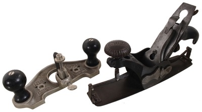 Assorted Makers: Two Clean & Usable Woodworking Tools