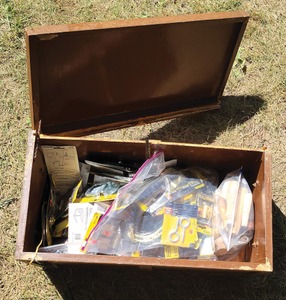Assorted Makers: Hardware Items Opportunity Lot