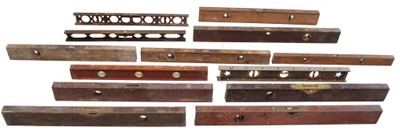 Assorted Makers: Lot Of Assorted Spirit Level