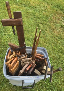 Assorted Makers: Lot Of Assorted Hand Saw