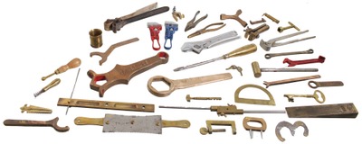 Assorted Makers: Copper & Brass Items Opportunity Lot