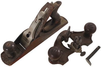 Stanley Rule & Level: Two Sound & Usable Woodworking Plane