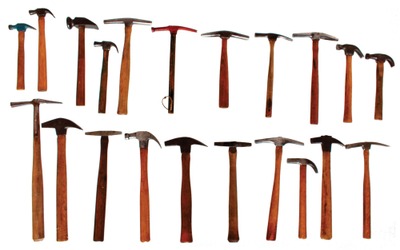 Assorted Makers: Coll. Of Spec. Purp. Hammer