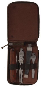 F.R. Krause, Solingen, Germany: Extra Clean Knife Type Tool Handle