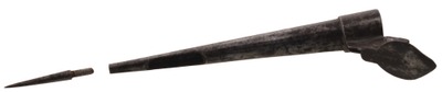 Unmarked: Antique Veterinary Trocar