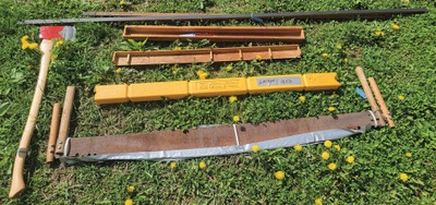 Assorted Makers: Misc. Shop Items Opportunity Lot