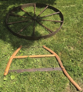 Unmarked: Two Primitive Items