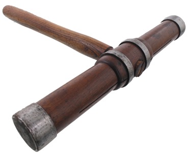 Unmarked: Extra Clean S'wright Caulking Mallet