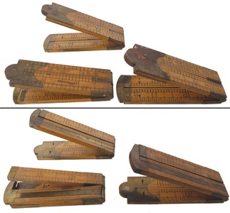 Assorted Makers: Three Extra Clean Caliperding Rules