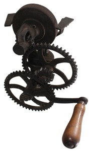 Empire Implement Manufacturing Company, Albany, New York: Burck's Patent Tool Grinder
