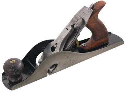 Stanley Rule & Level, No. 10: Carriage Maker's Rabbet Plane