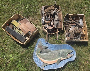 Assorted Makers: Shop & Household Items Opportunity Lo