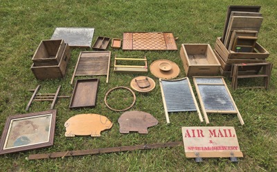 Assorted Makers: Household Items Opportunity Lot