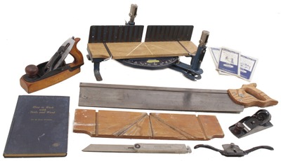 Stanley Rule & Level: Lot Of Clean & Usabl Woodworking Tools