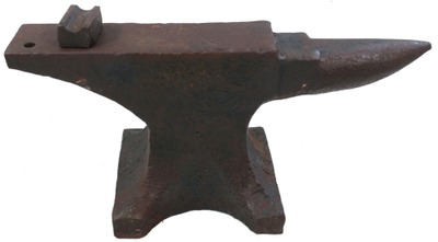 Unmarked: Extra Clean Blacksmith's Anvil