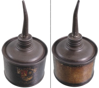 Maytag Company, Newton, Iowa: Small Spouted Oil Can