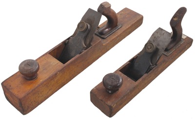 Standard Rule Company, No. 27 & 29: Two Pat'd. Transit. Metallic Planes