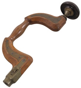 Colquhoun & Cadman, Sheffield, England: Unus. Sheffield "Framed" Brace