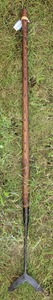 Unmarked: Early Hand Forged Hay Knife