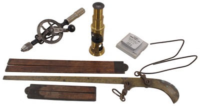 Assorted Makers: Misc. Shop Items Opportunity Lot
