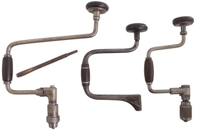 Assorted Makers: Three Clean & Usable Spec. Purp. Braces